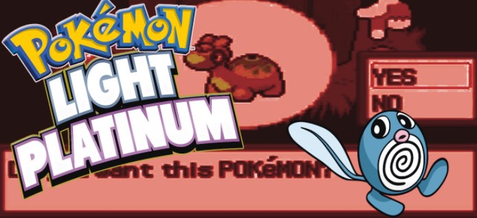 pokemon platinum rom randomizer